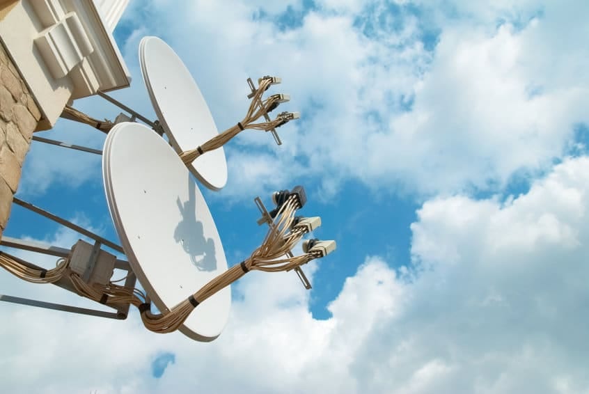 Antenne satellitari