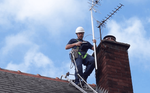 riparazione antenne Palermo